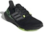 Lookbook adidas UltraBoost 22 'Hitam Beam Hijau' GX5917