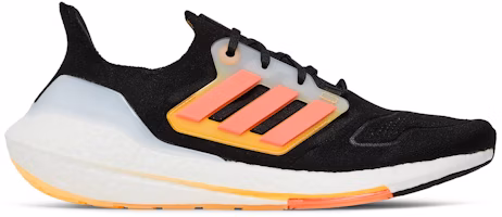 adidas UltraBoost 22 'Black Flash Orange' GX5464 adidas UltraBoost 22 'Black Flash Orange' GX5464