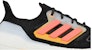 adidas UltraBoost 22 'Hitam Jingga Kilat' GX5464