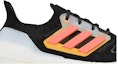 Order adidas UltraBoost 22 'Hitam Jingga Kilat' GX5464