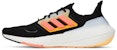 adidas UltraBoost 22 'Hitam Jingga Kilat' GX5464