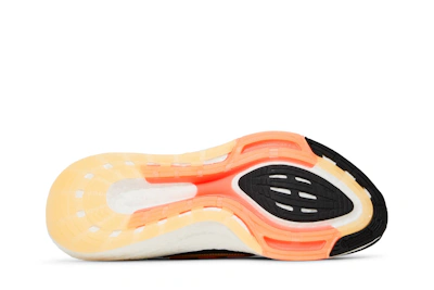 adidas UltraBoost 22 'Black Flash Orange' GX5464