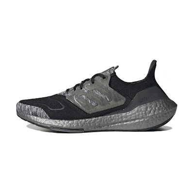 adidas UltraBoost 22 'Black Grey Marble'