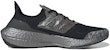 adidas UltraBoost 22 'Black Grey Marble' HQ2095