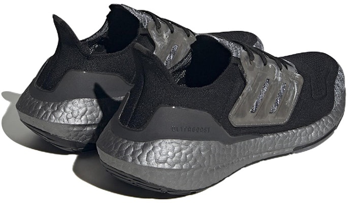 adidas UltraBoost 22 'Black Grey Marble' HQ2095 Shop adidas UltraBoost 22 'Black Grey Marble' HQ2095