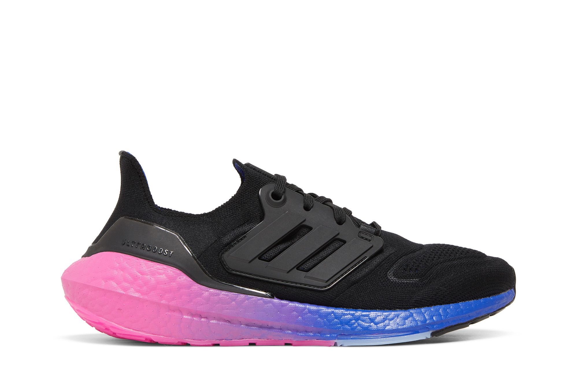 adidas UltraBoost 22 'Black Lucid Blue Gradient' HQ8593