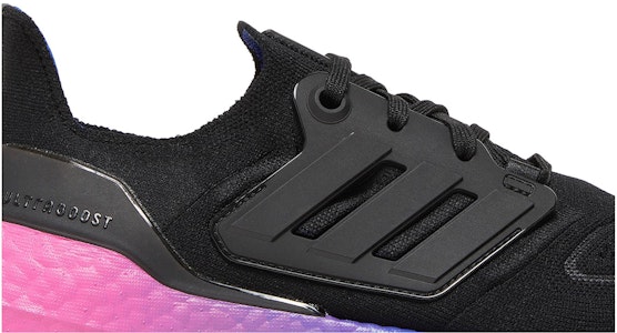 阿迪達斯 UltraBoost 22 '黑色 清晰藍 漸變' HQ8593 Order 阿迪達斯 UltraBoost 22 '黑色 清晰藍 漸變' HQ8593