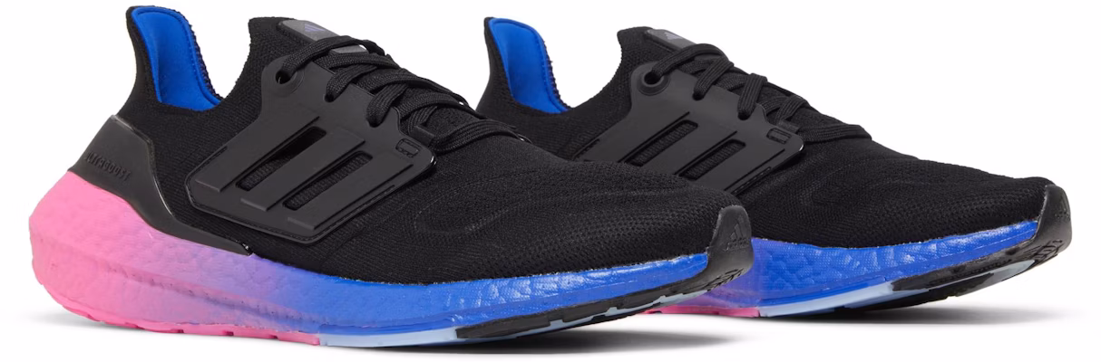 adidas UltraBoost 22 'Black Lucid Blue Gradient' HQ8593 Cheap adidas UltraBoost 22 'Black Lucid Blue Gradient' HQ8593