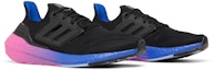 Cheap adidas UltraBoost 22 'Hitam Lucid Biru Gradient' HQ8593