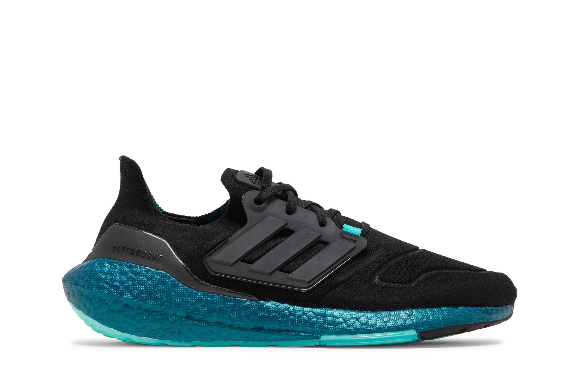 adidas UltraBoost 22 ‘Black Mint Rush’ GX5564