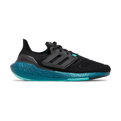 adidas UltraBoost 22 'Black Mint Rush'