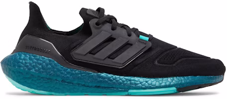 adidas UltraBoost 22 'Black Mint Rush' GX5564 adidas UltraBoost 22 'Black Mint Rush' GX5564