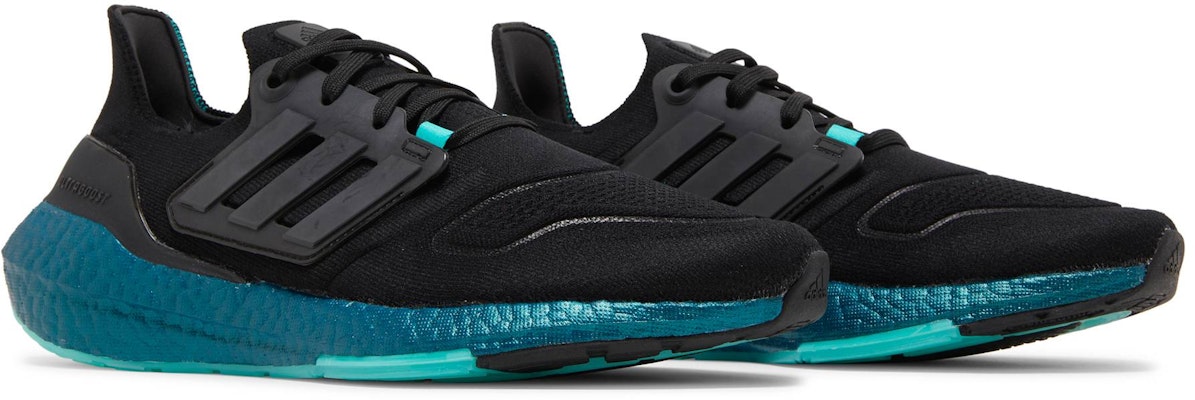 adidas UltraBoost 22 'Black Mint Rush' GX5564 Cheap adidas UltraBoost 22 'Black Mint Rush' GX5564