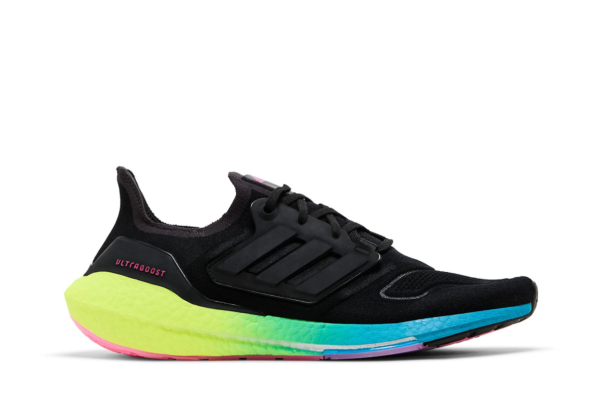 adidas UltraBoost 22 'Black Multi Gradient' GV8829