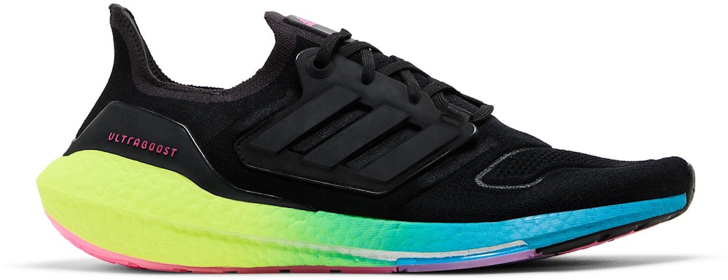 adidas UltraBoost 22 'Black Multi Gradient' GV8829 Buy adidas UltraBoost 22 'Black Multi Gradient' GV8829