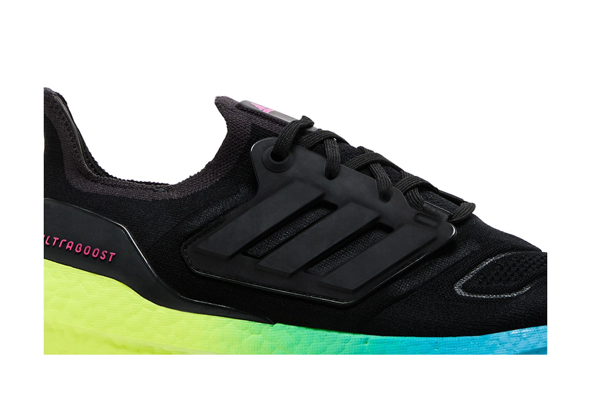adidas UltraBoost 22 'Black Multi Gradient' GV8829