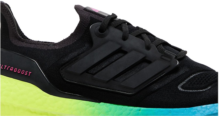 adidas UltraBoost 22 'Black Multi Gradient' GV8829 Order adidas UltraBoost 22 'Black Multi Gradient' GV8829