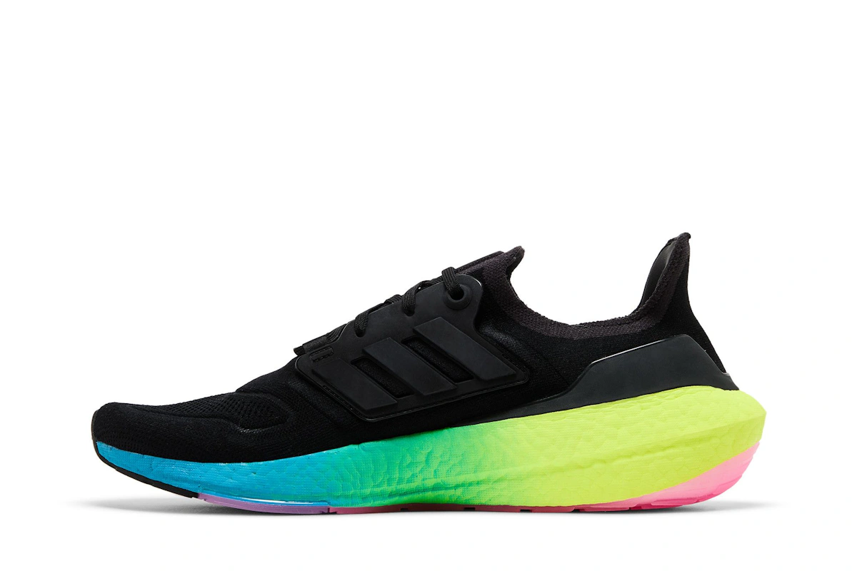 adidas UltraBoost 22 'Black Multi Gradient' GV8829