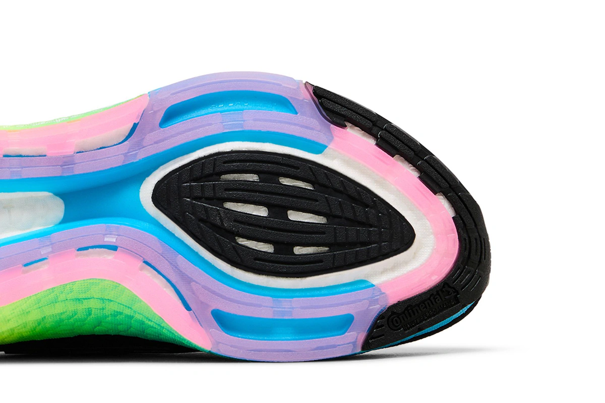 adidas UltraBoost 22 'Black Multi Gradient' GV8829