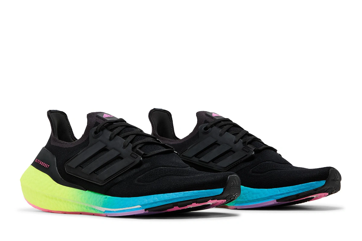 adidas UltraBoost 22 'Black Multi Gradient' GV8829