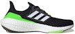 adidas UltraBoost 22 'Hitam Solar Hijau' GX6640
