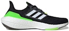 Order adidas UltraBoost 22 'Hitam Solar Hijau' GX6640