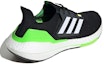 Shop adidas UltraBoost 22 'Hitam Solar Hijau' GX6640