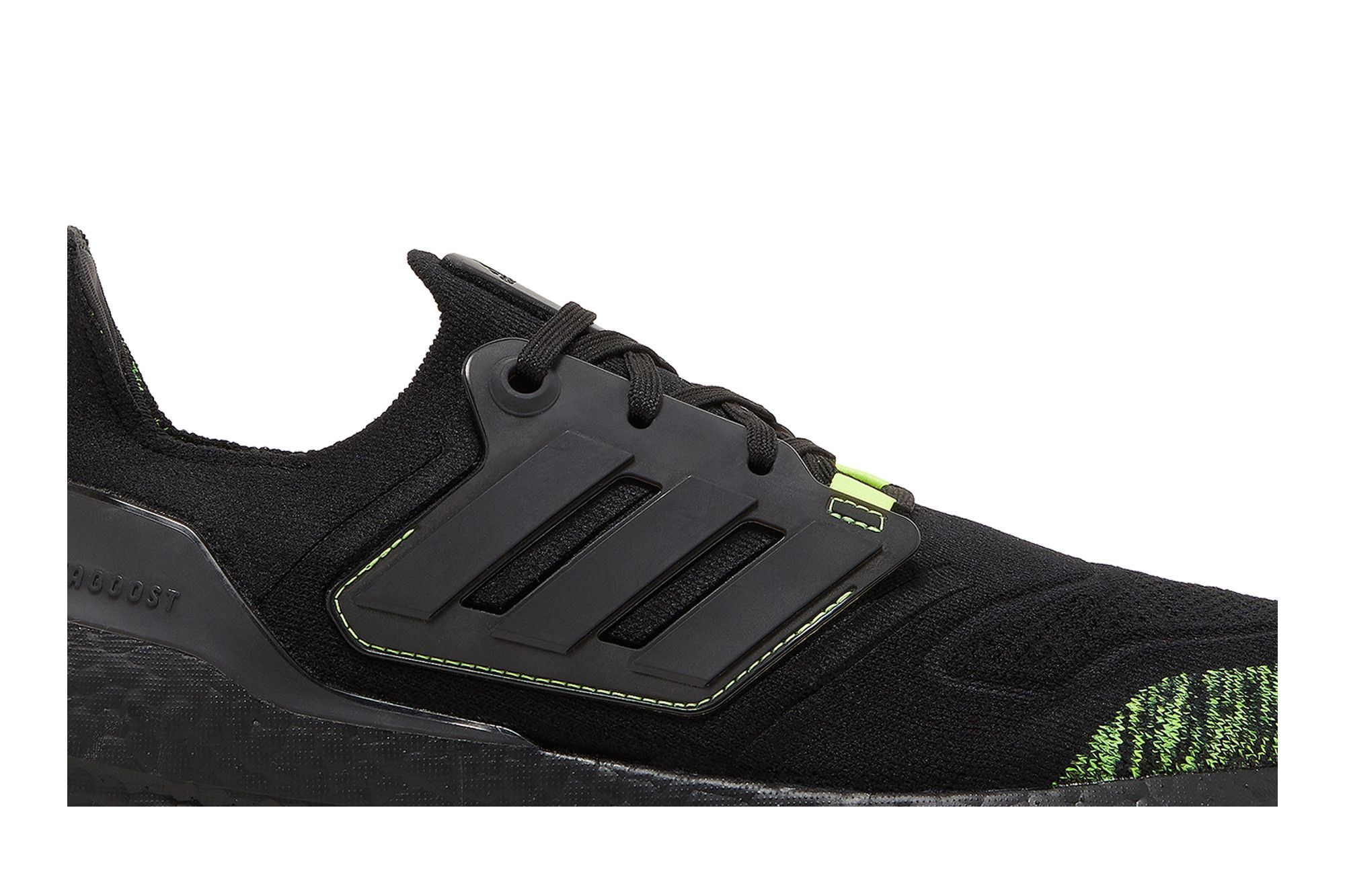Lookbook adidas UltraBoost 22 'Hitam Solar Kuning' GX5915