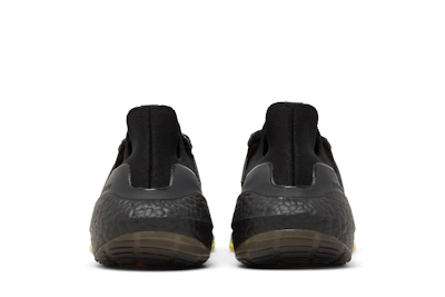 adidas UltraBoost 22 'Black Solar Yellow' GX5915