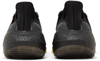adidas UltraBoost 22 '黑色太陽黃' GX5915 Details for adidas UltraBoost 22 '黑色太陽黃' GX5915