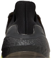 adidas UltraBoost 22 '黑色太陽黃' GX5915 Sizing adidas UltraBoost 22 '黑色太陽黃' GX5915