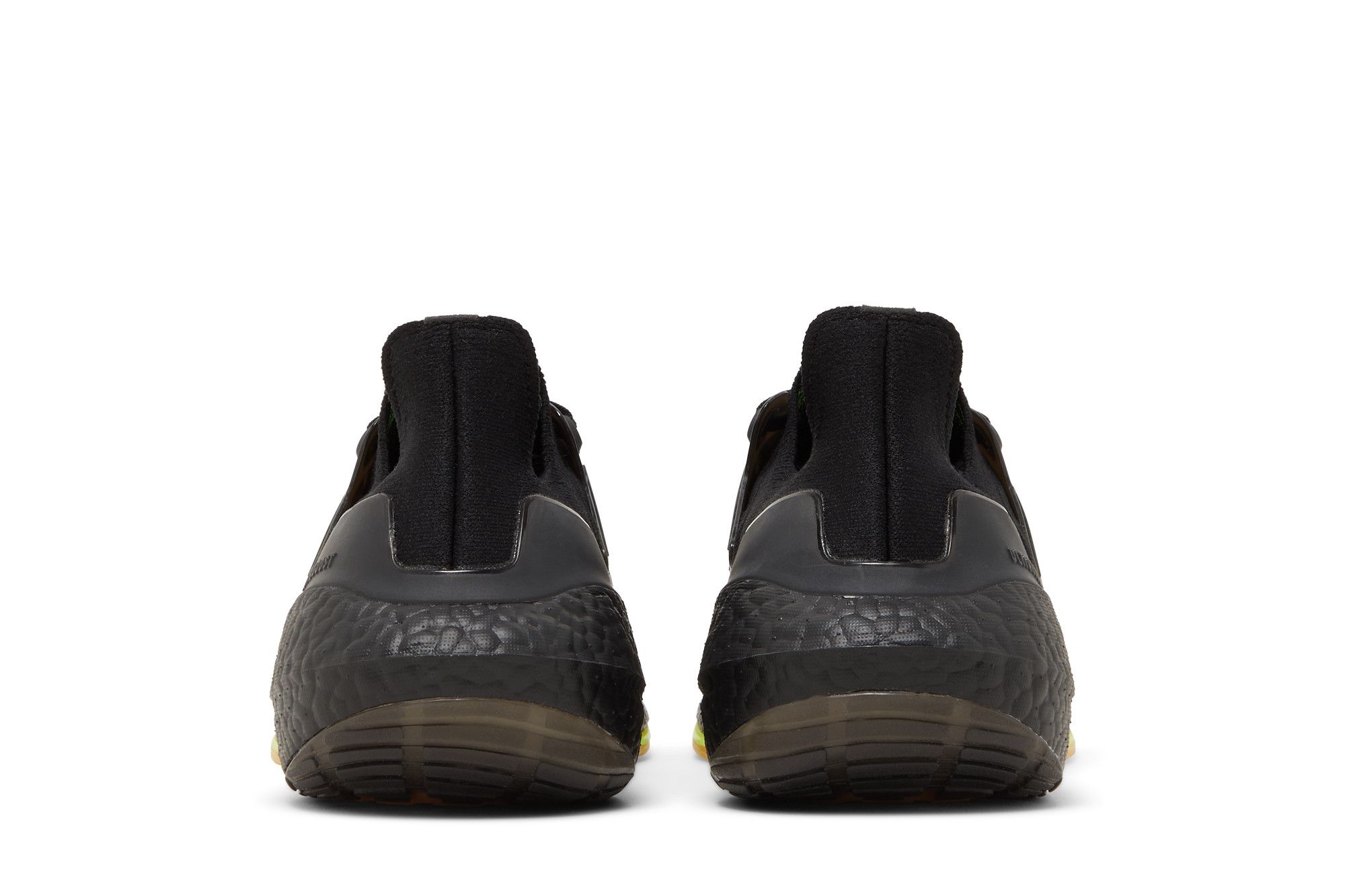 Sizing adidas UltraBoost 22 'Hitam Solar Kuning' GX5915