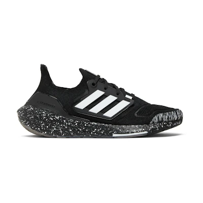 adidas UltraBoost 22 'Black White Speckled'