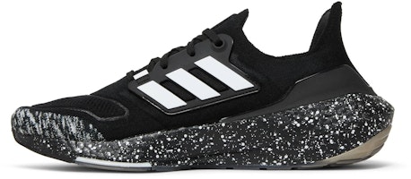 adidas UltraBoost 22 'Hitam Putih Bercorak' HP3310 Lookbook adidas UltraBoost 22 'Hitam Putih Bercorak' HP3310