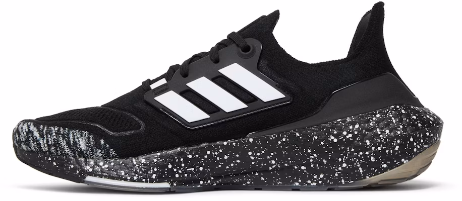 adidas UltraBoost 22 'Black White Speckled' HP3310 Lookbook adidas UltraBoost 22 'Black White Speckled' HP3310