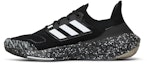 Lookbook adidas UltraBoost 22 'Hitam Putih Bercorak' HP3310