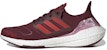 adidas Ultraboost 22 'Merah Marun Putih' HQ2094