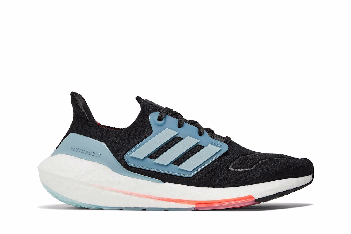 adidas UltraBoost 22 'Core Black Magic Grey' GX3060