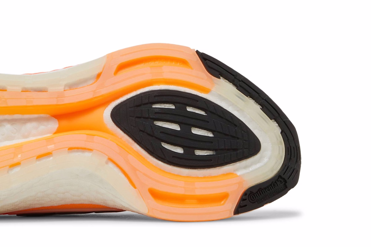 adidas UltraBoost 22 'Flash Orange' HR1029