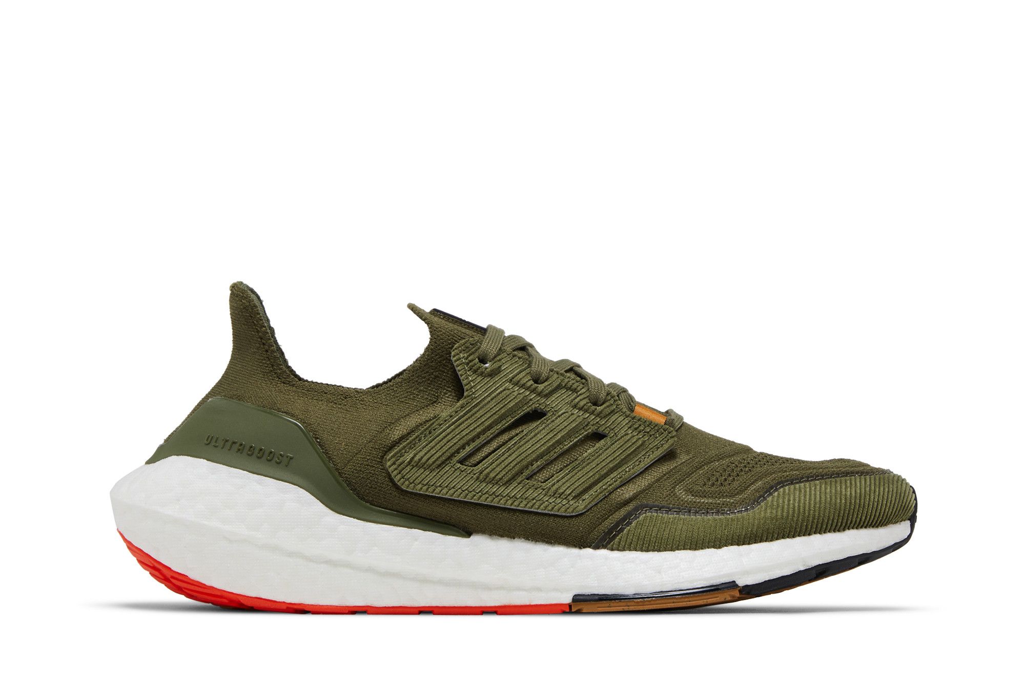 adidas UltraBoost 22 'Focus Olive' GX9167