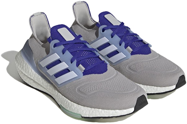 adidas UltraBoost 22 'Abu Biru Lucid' HP9189 Lookbook adidas UltraBoost 22 'Abu Biru Lucid' HP9189