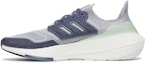Lookbook adidas UltraBoost 22 'Halo Silver' Perak Kilat GX9158