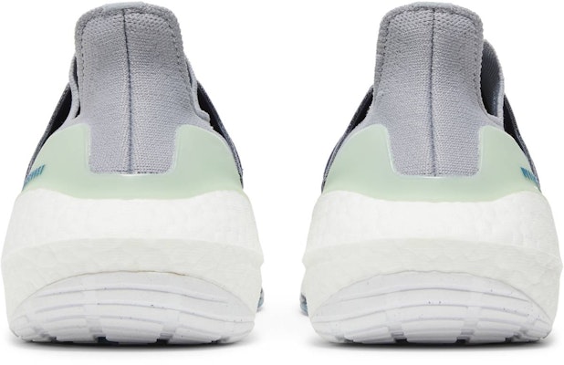 adidas UltraBoost 22 'Halo Silver' GX9158 Details for adidas UltraBoost 22 'Halo Silver' GX9158