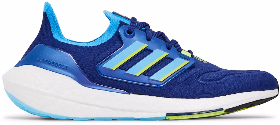 adidas UltraBoost 22 'Legacy Indigo Solar Yellow' GX9333 Buy adidas UltraBoost 22 'Legacy Indigo Solar Yellow' GX9333