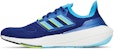 adidas UltraBoost 22 'Legacy Indigo Solar Yellow' Kuning Solar GX9333