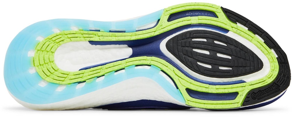 adidas UltraBoost 22 'Legacy Indigo Solar Yellow' GX9333 Shop adidas UltraBoost 22 'Legacy Indigo Solar Yellow' GX9333