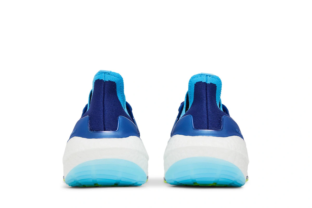 adidas UltraBoost 22 'Legacy Indigo Solar Yellow' GX9333