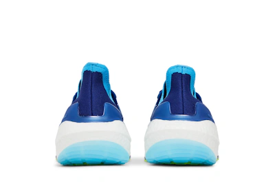 adidas UltraBoost 22 'Legacy Indigo Solar Yellow' GX9333