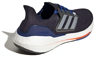 adidas UltraBoost 22 'Azul Legendario Naranja' GX6642 Lookbook adidas UltraBoost 22 'Azul Legendario Naranja' GX6642