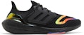 adidas UltraBoost 22 'Linear Energy Hitam' HQ0965